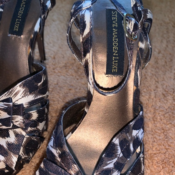 Steve Madden Heels - Picture 5 of 6